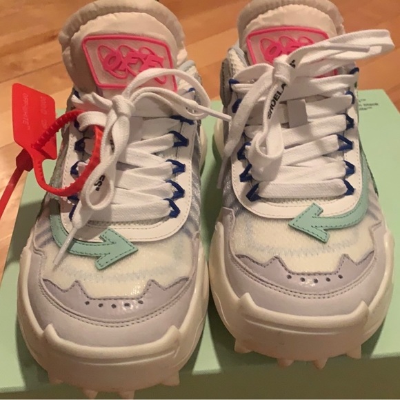 Off White Odsy sneaker - Picture 6 of 8